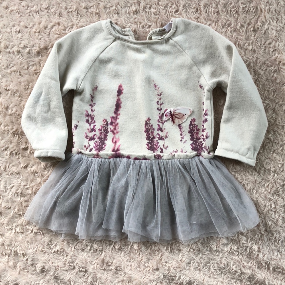 Zara Toddler Girl Dress, size 2/3